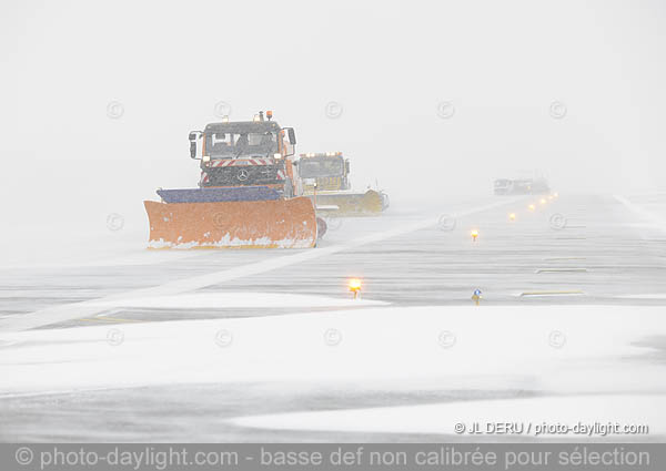 Liege airport